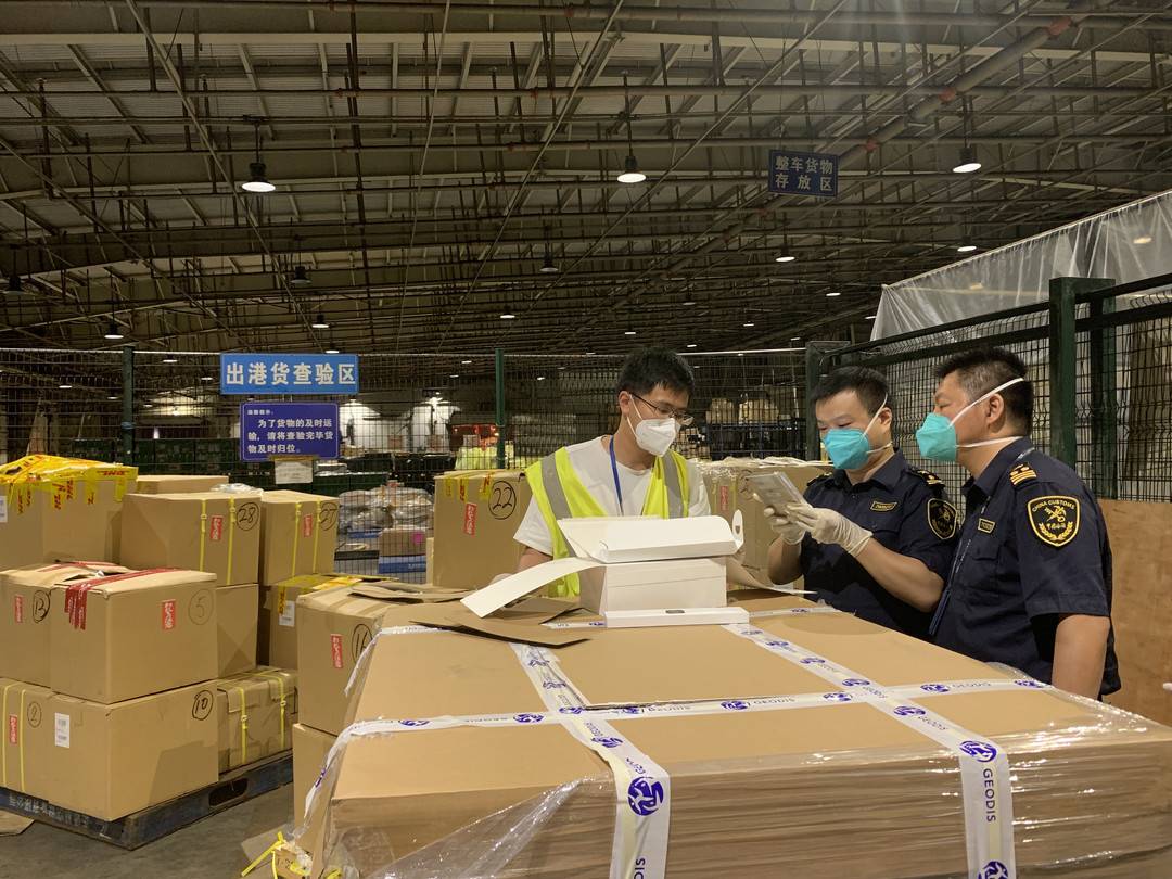 技術進出口引領增長，1-8月成都貨物貿易進出口總值達5470.7億元，同比增長7.1%