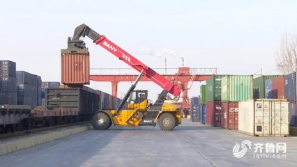 技術賦能，臨清對外貿易逆勢上揚
