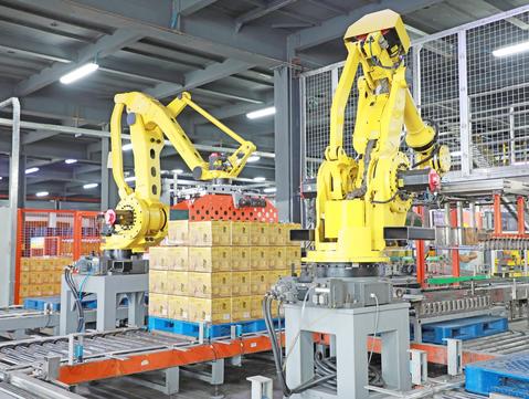 中糧糧油智能工廠 科技創新助力年降本超700萬元，食品銷售煥新活力
